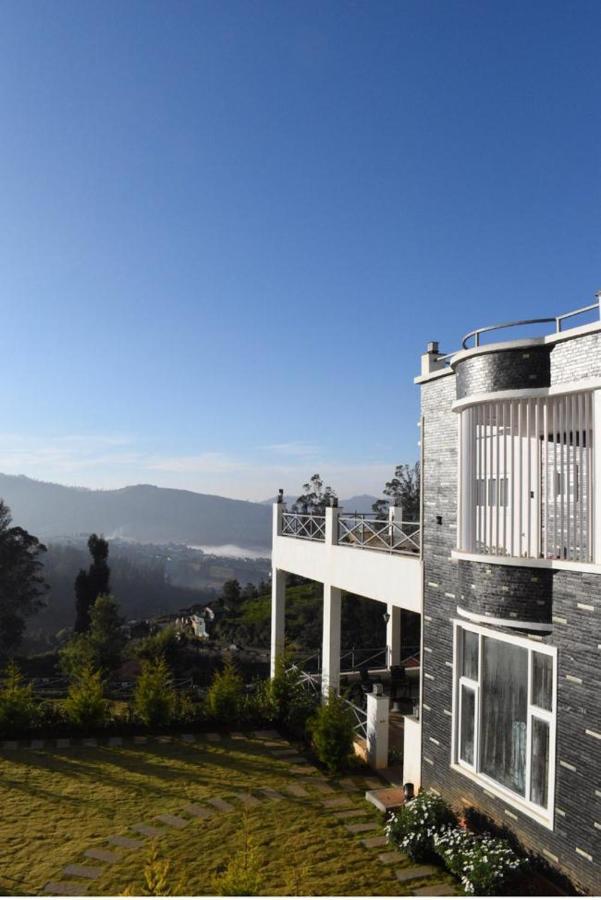 Orchard Valley View Ooty Exterior foto