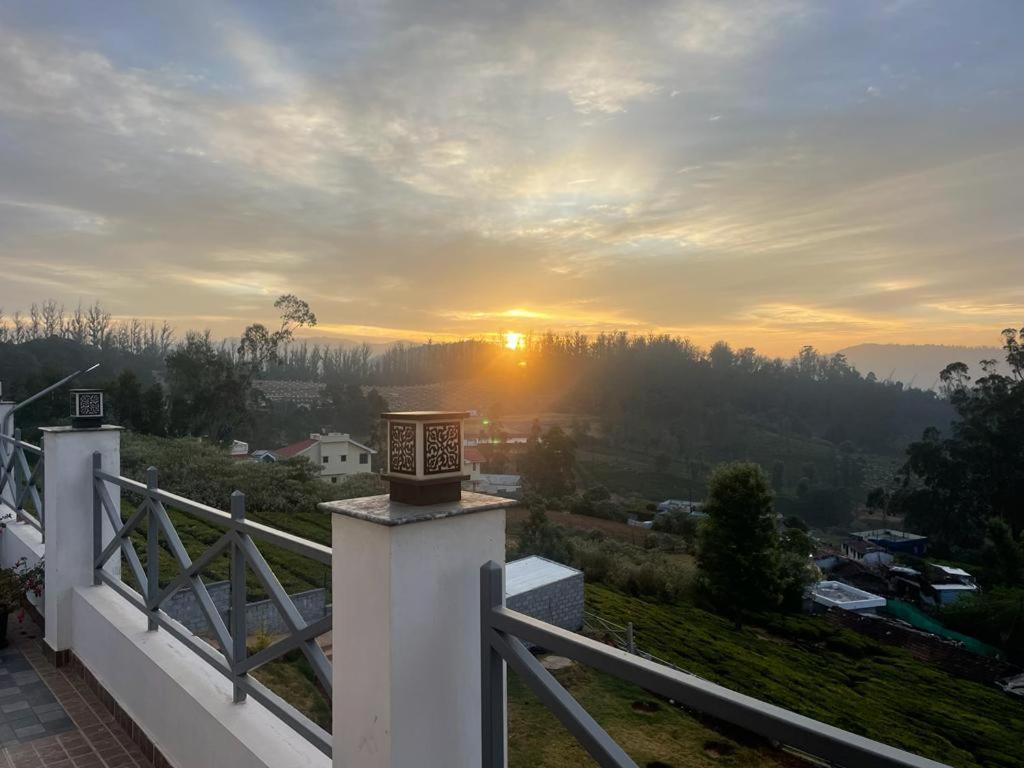 Orchard Valley View Ooty Exterior foto
