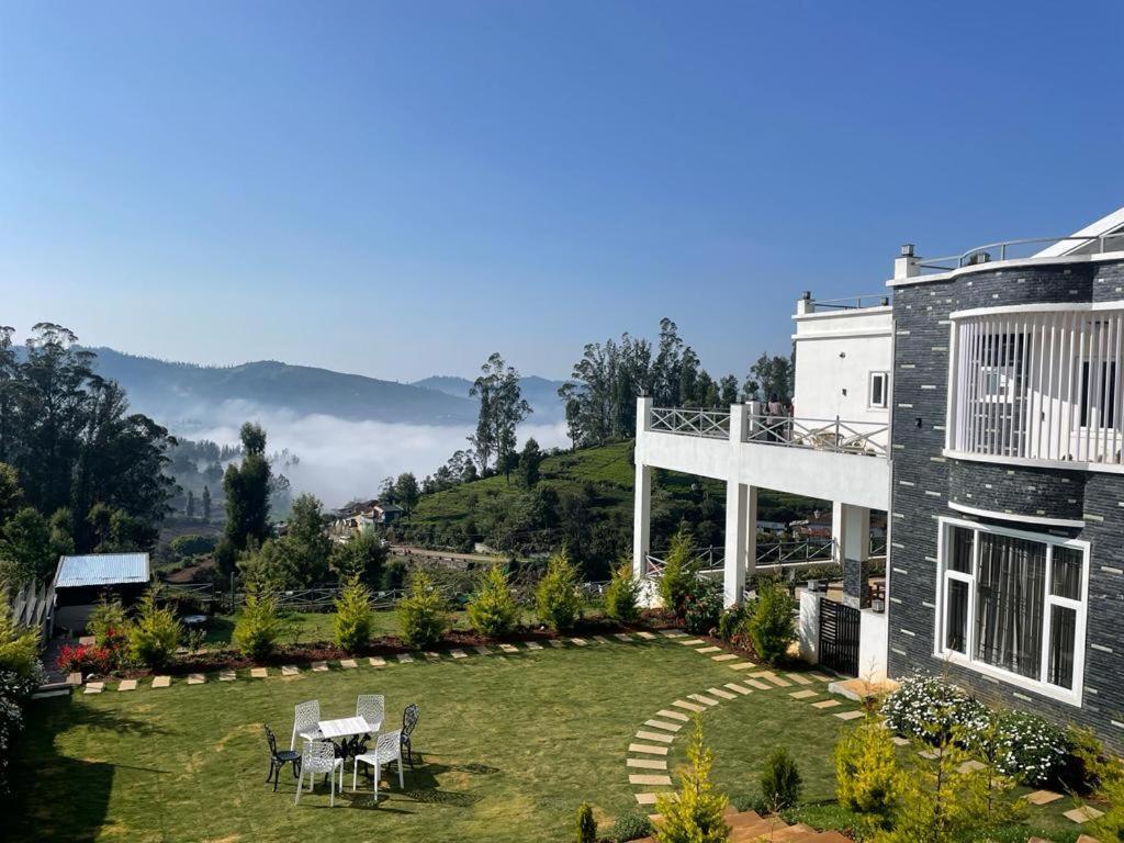 Orchard Valley View Ooty Exterior foto
