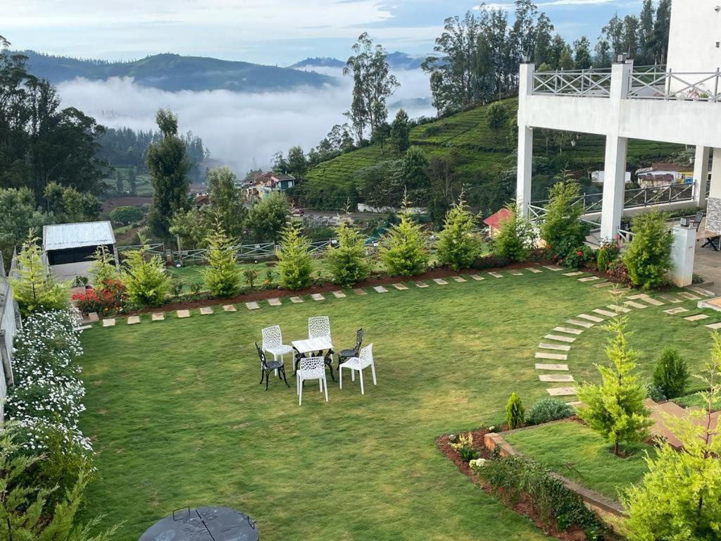 Orchard Valley View Ooty Exterior foto