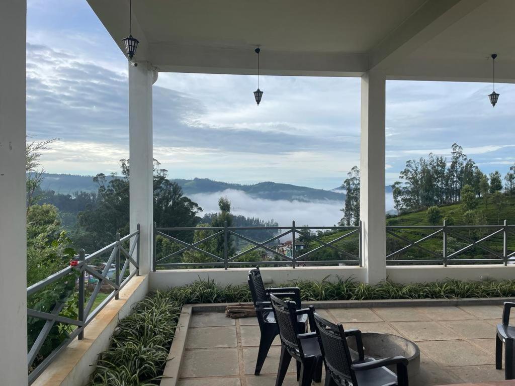 Orchard Valley View Ooty Exterior foto