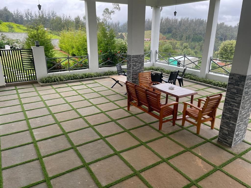 Orchard Valley View Ooty Exterior foto