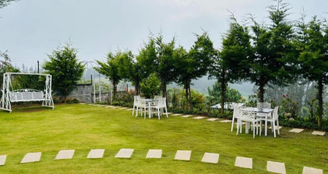 Orchard Valley View Ooty Exterior foto