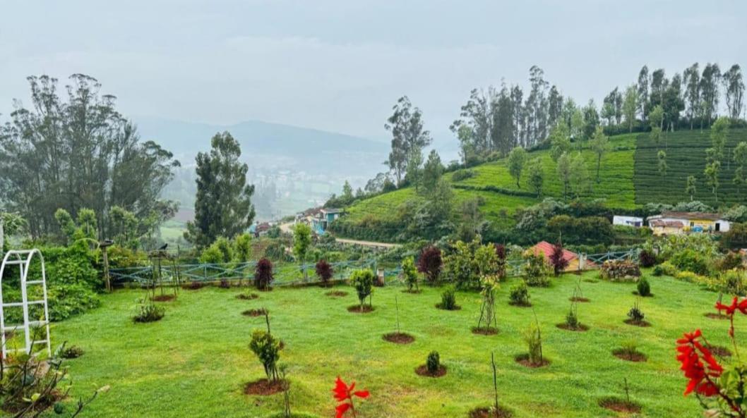 Orchard Valley View Ooty Exterior foto