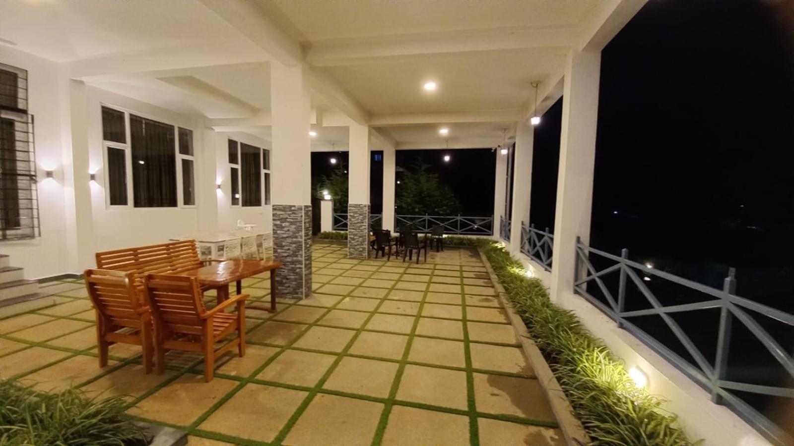 Orchard Valley View Ooty Exterior foto