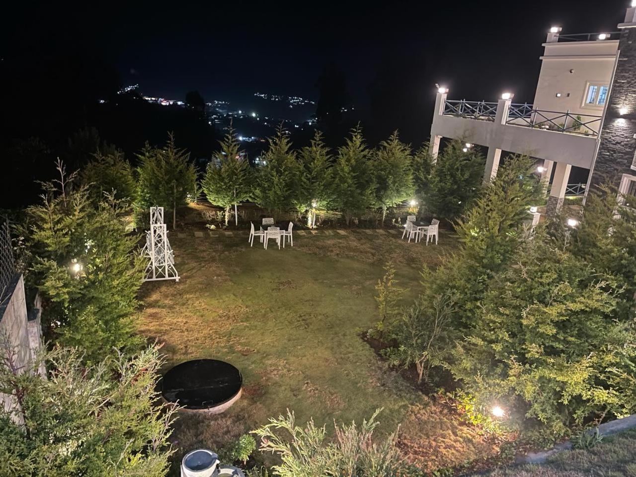 Orchard Valley View Ooty Exterior foto