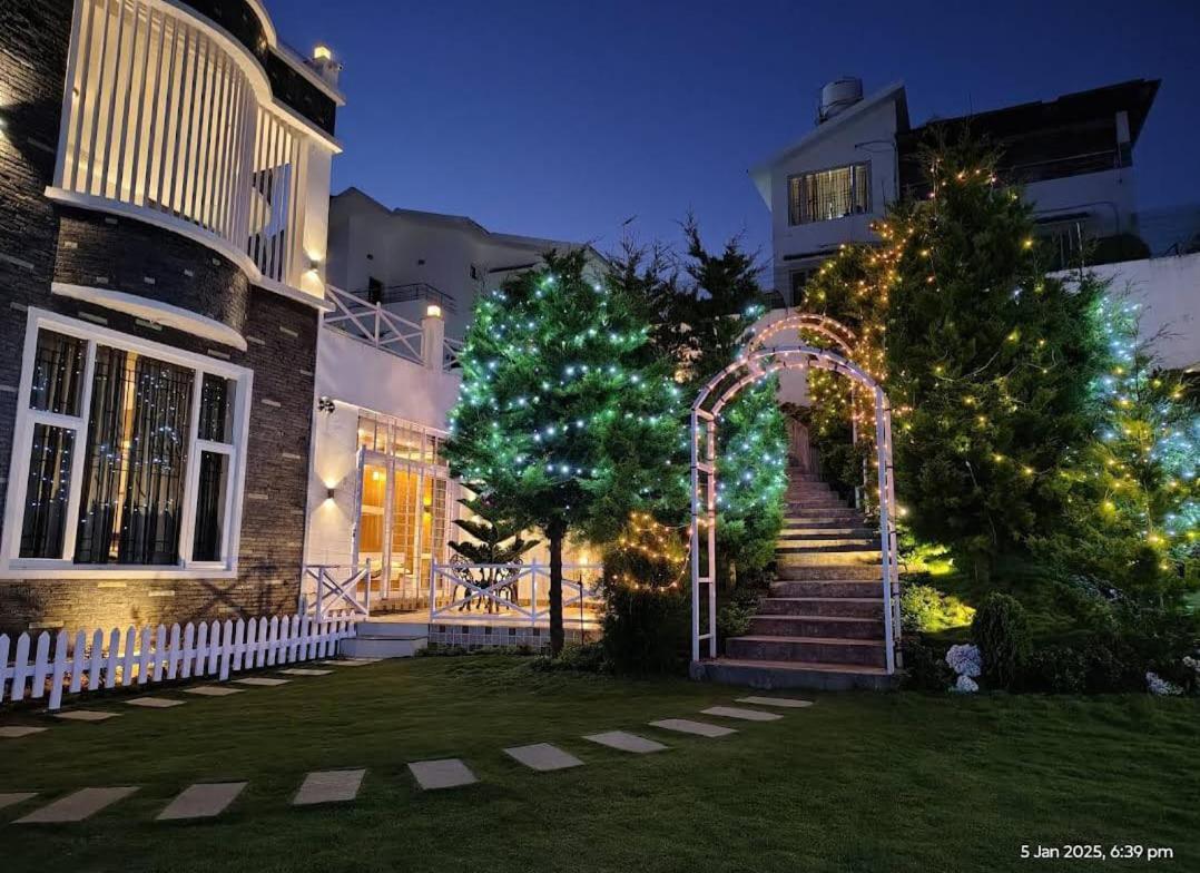 Orchard Valley View Ooty Exterior foto