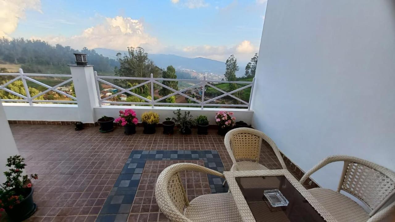 Orchard Valley View Ooty Exterior foto