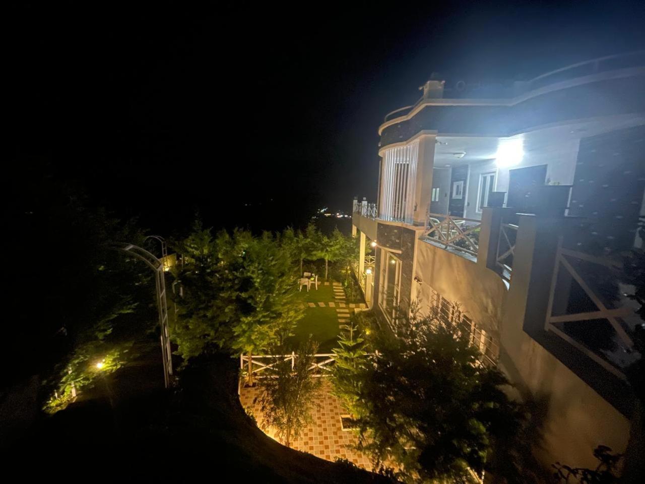Orchard Valley View Ooty Exterior foto