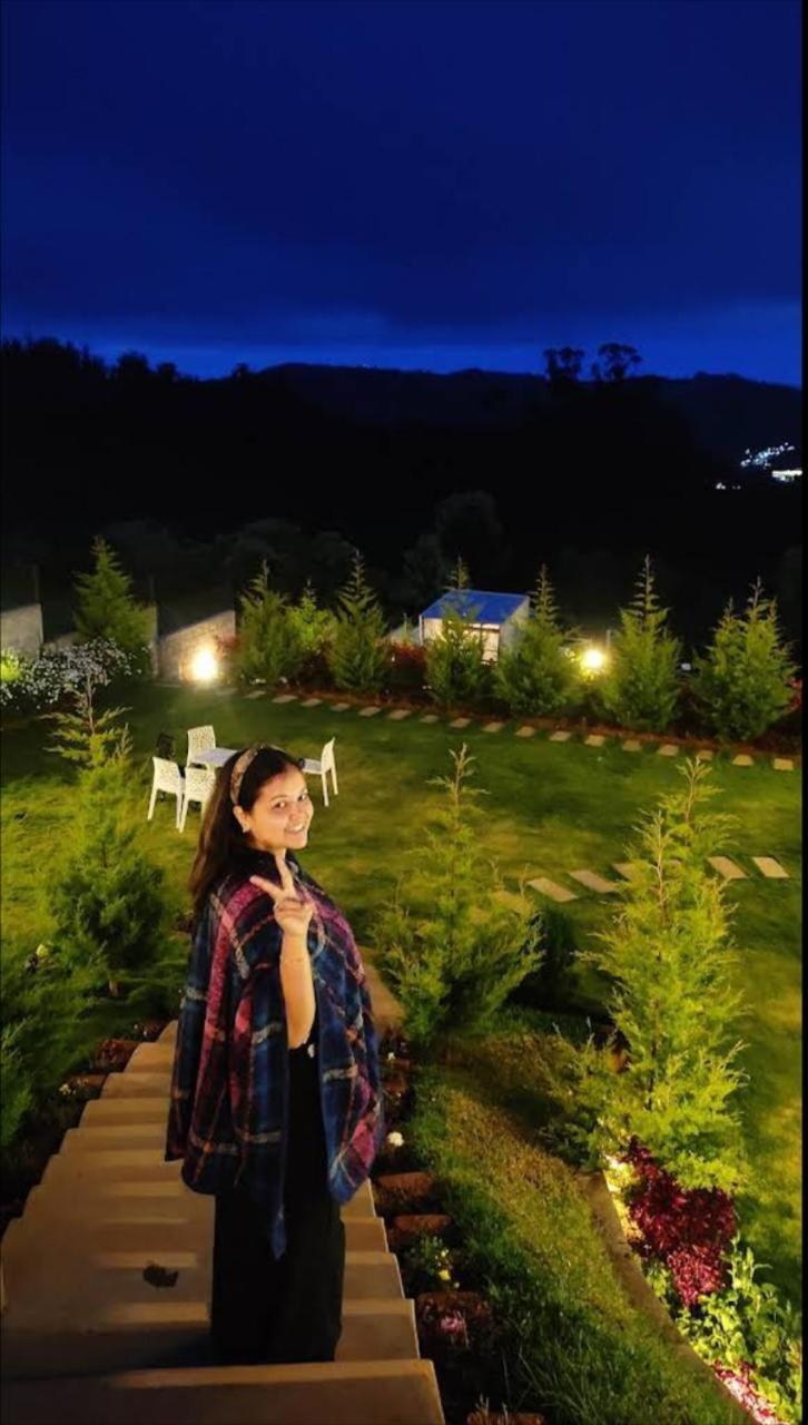 Orchard Valley View Ooty Exterior foto