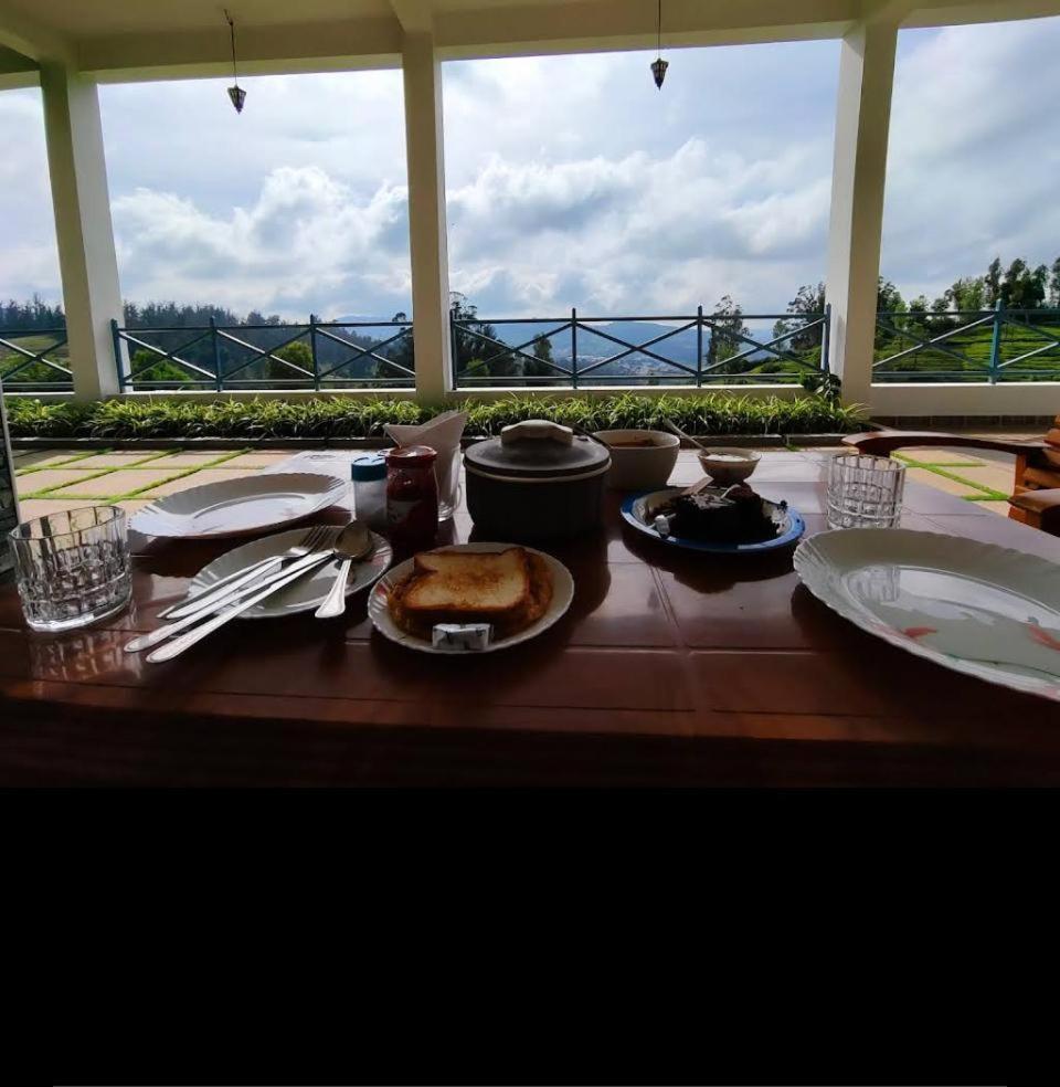 Orchard Valley View Ooty Exterior foto